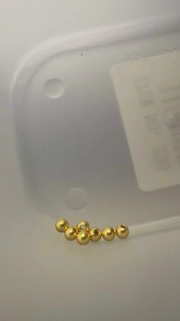 足金饰品0.66克（DIY定制款）
