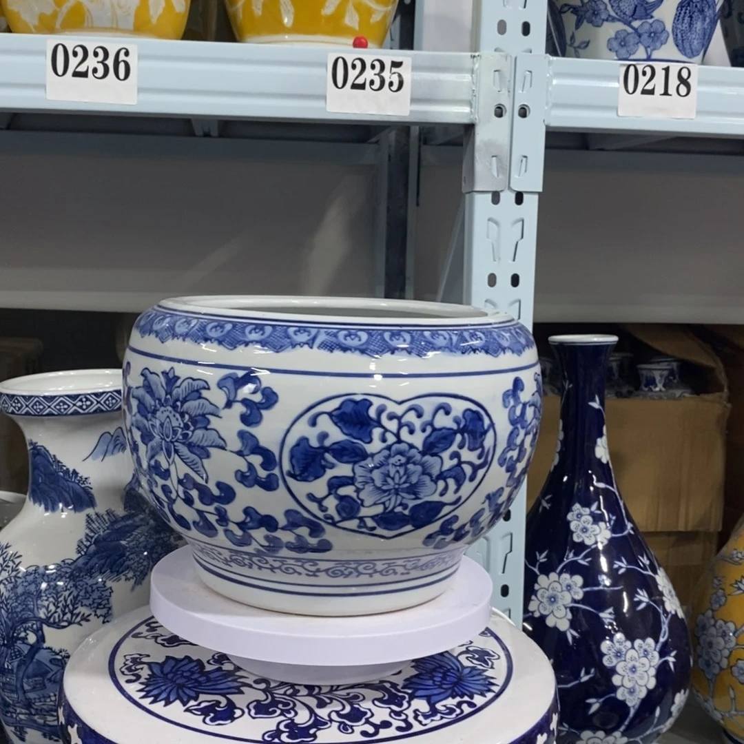 瓶缸花瓶摆件花瓶