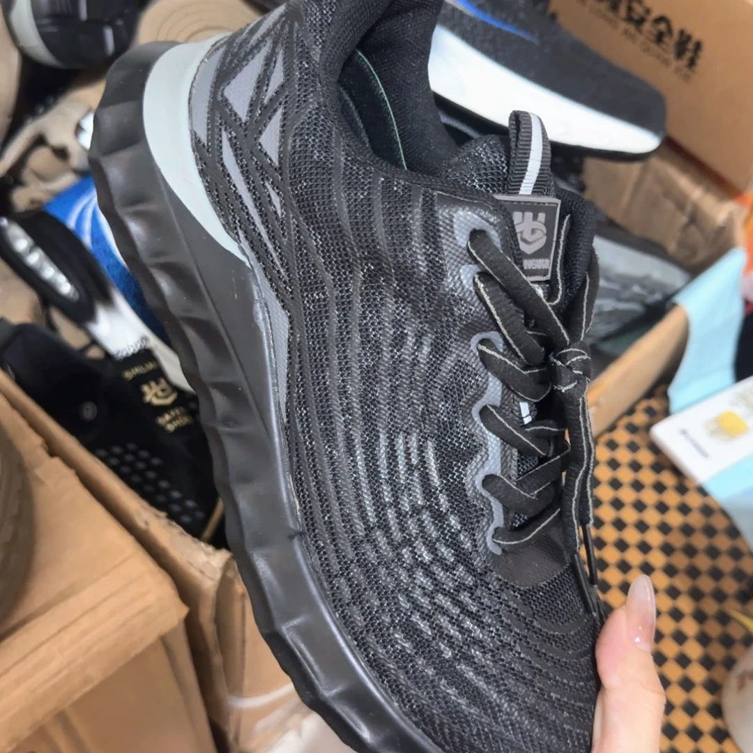 42码0919。黑飞织高货