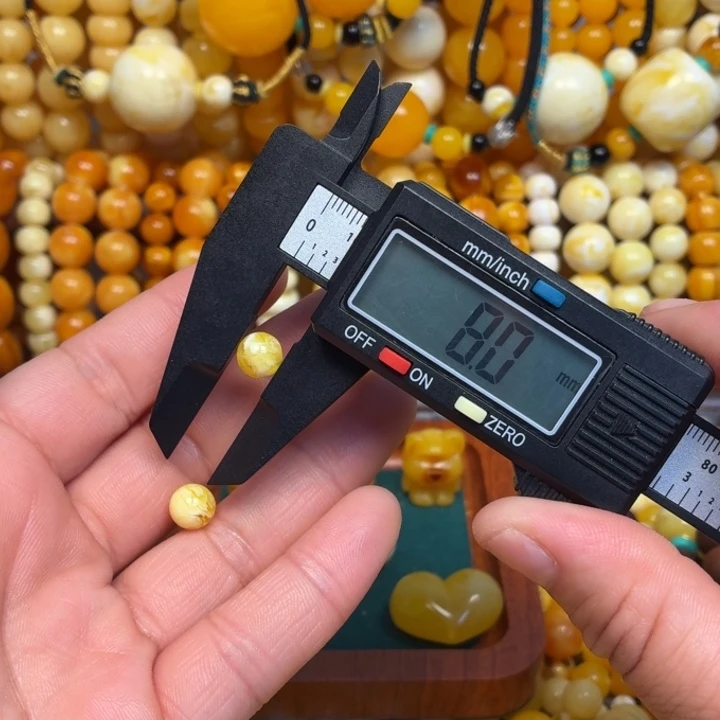 非金属配珠配饰55