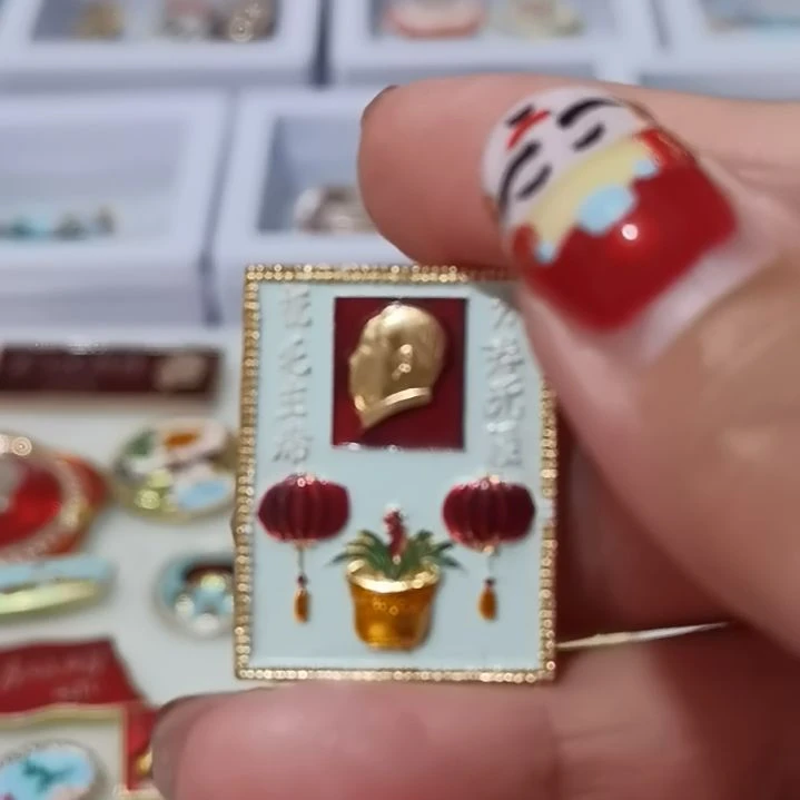 想***哥手工艺品琉璃财神