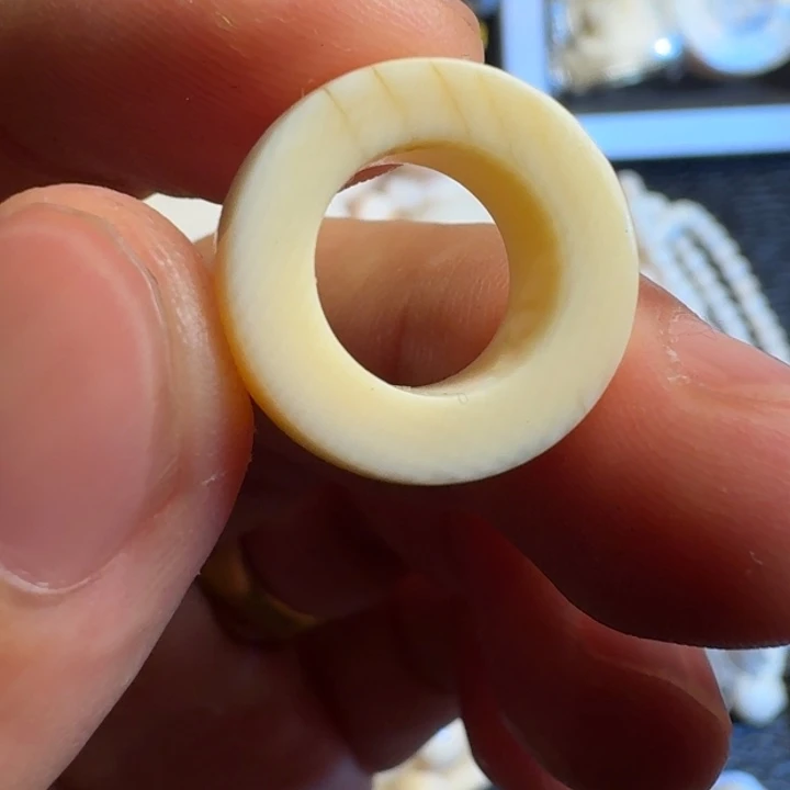 吊坠菩提根/象牙果