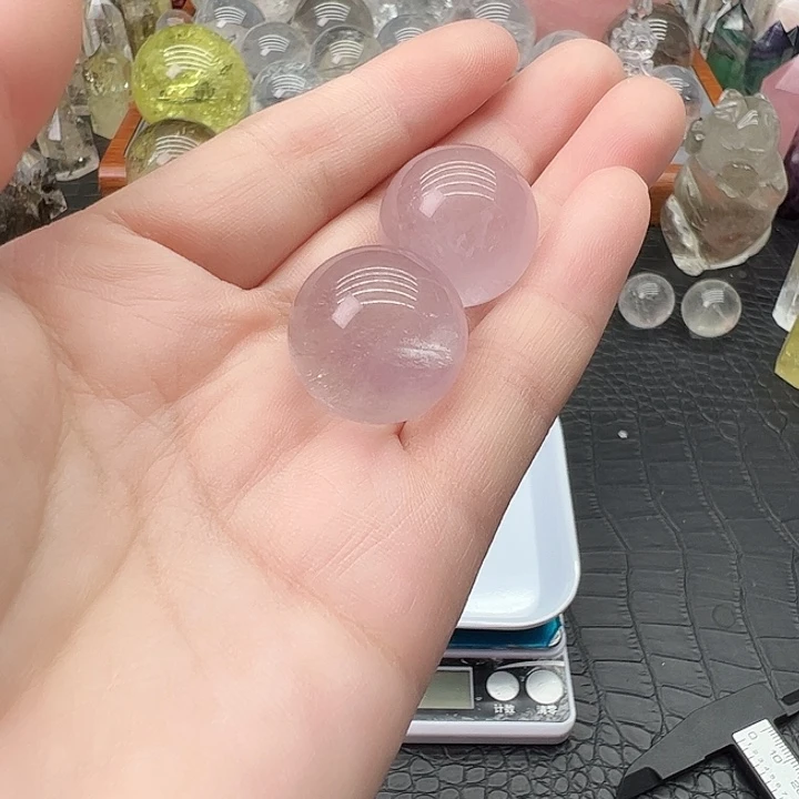 未镶嵌珠宝半成品水晶326