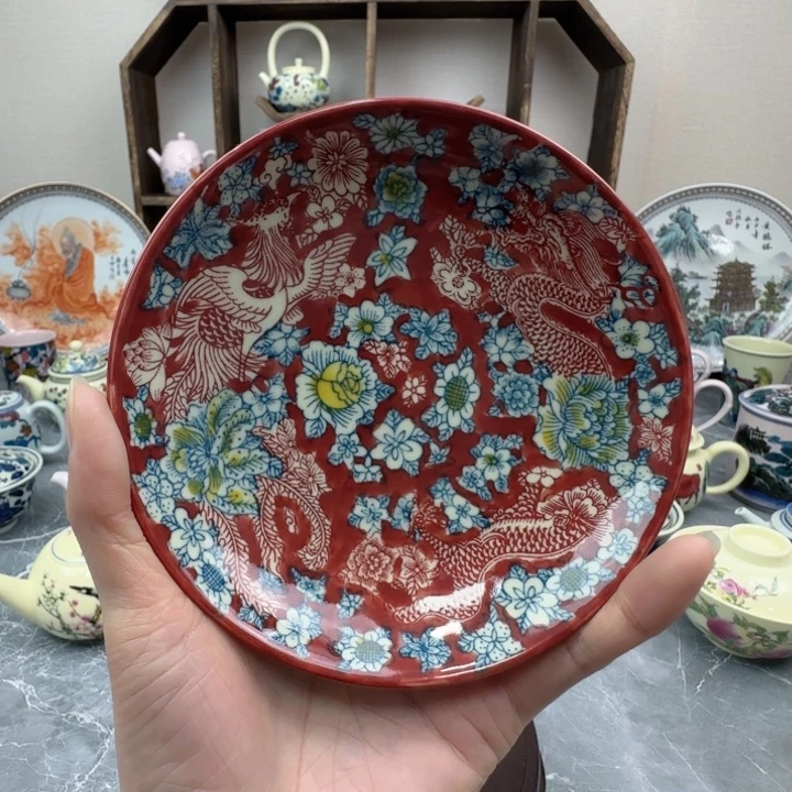专注景德镇567老厂瓷45