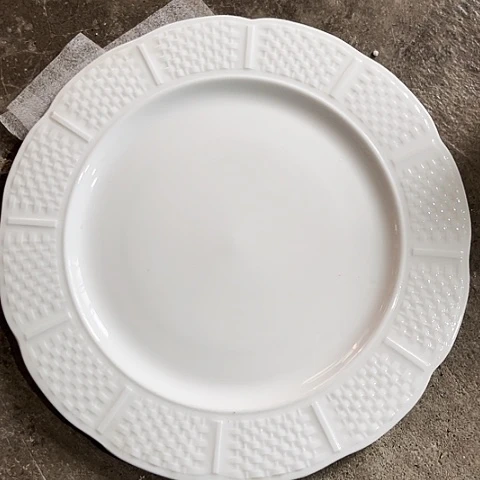 碗10寸盘两个陶瓷陶瓷