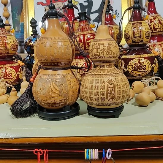 葫芦摆件葫芦摆件