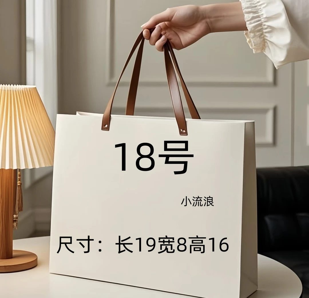 18号 小流浪手提斜挎包