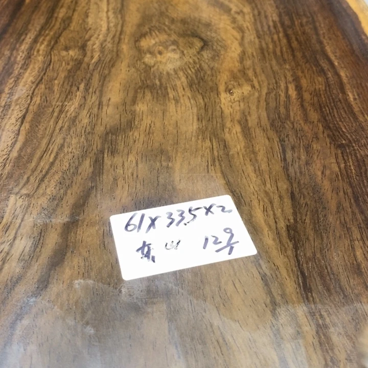 东***L风车木（黑檀木）黑檀木茶盘