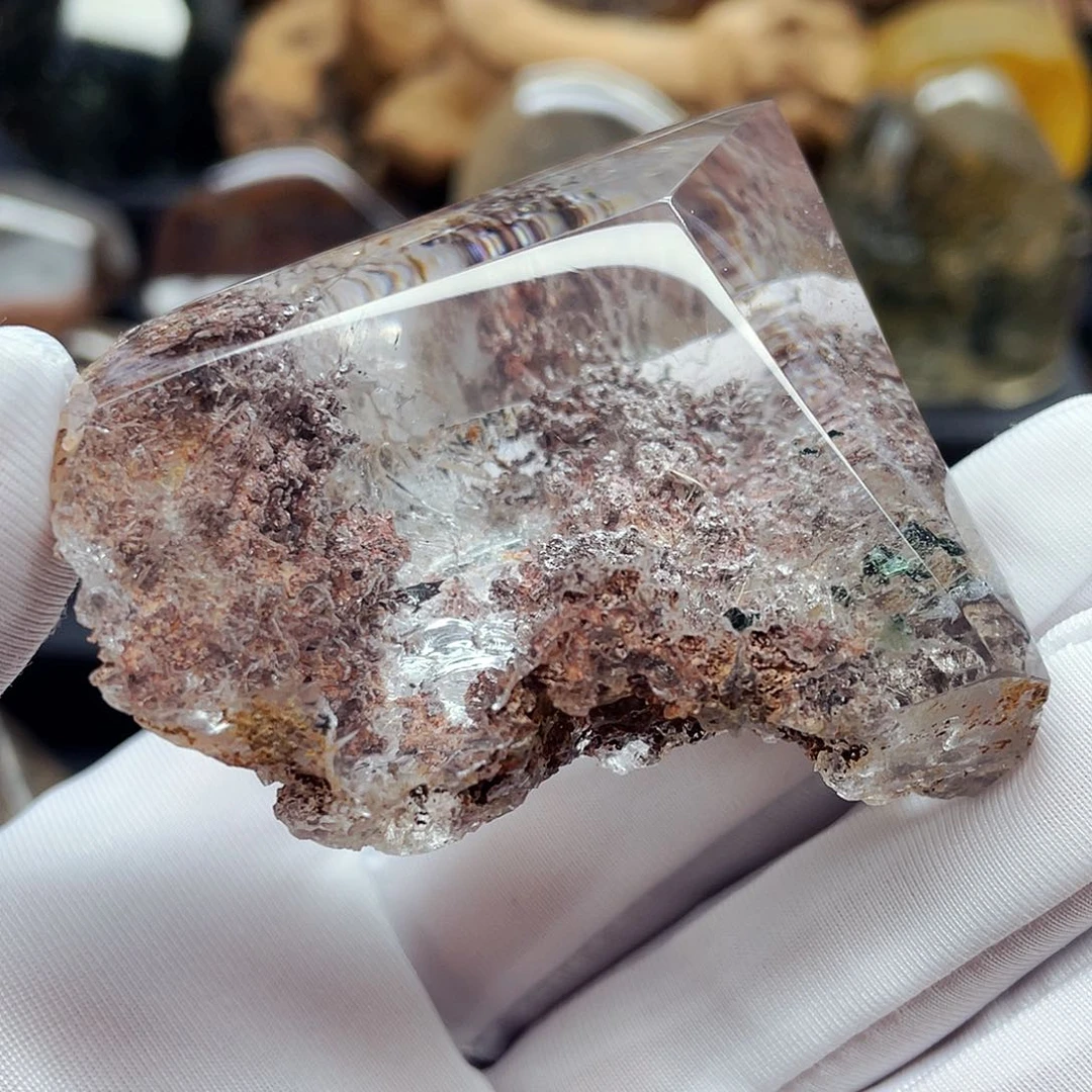 未镶嵌大型摆件（非配饰）水晶