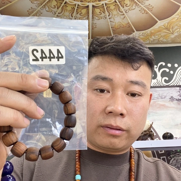 大果紫檀（缅甸花梨）4442