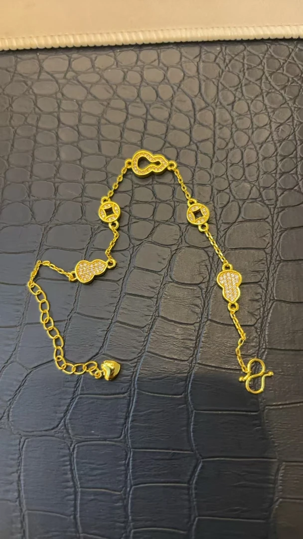 手链 【私人定制】s64时尚百搭葫芦手链