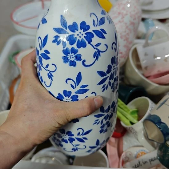 瓷片陶瓷杯碗盘微瑕介意慎拍