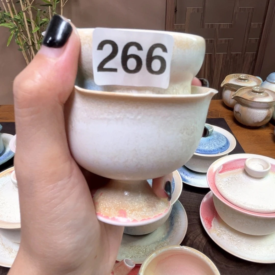 宝***～景德镇纯手工柴烧茶器