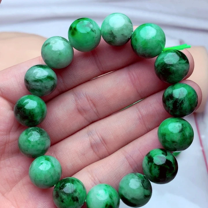 未镶嵌手链翡翠a货