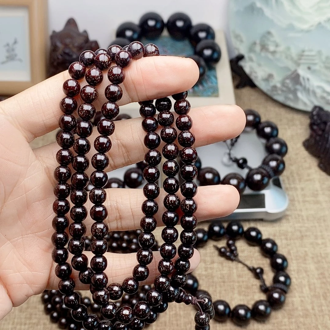 檀香紫檀（小叶紫檀）0.6满星