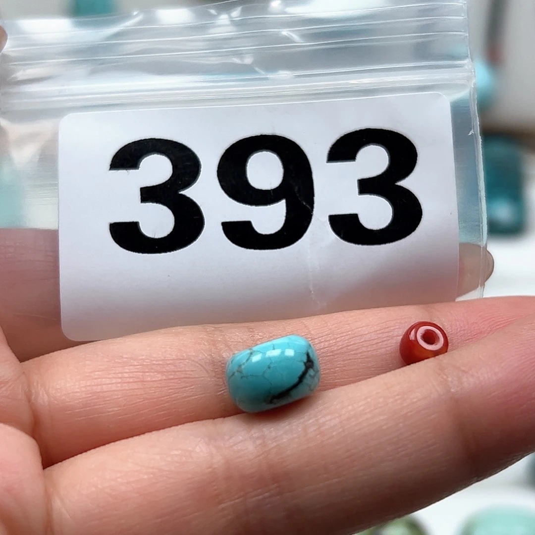 南红玛瑙颈饰未镶嵌渔****7