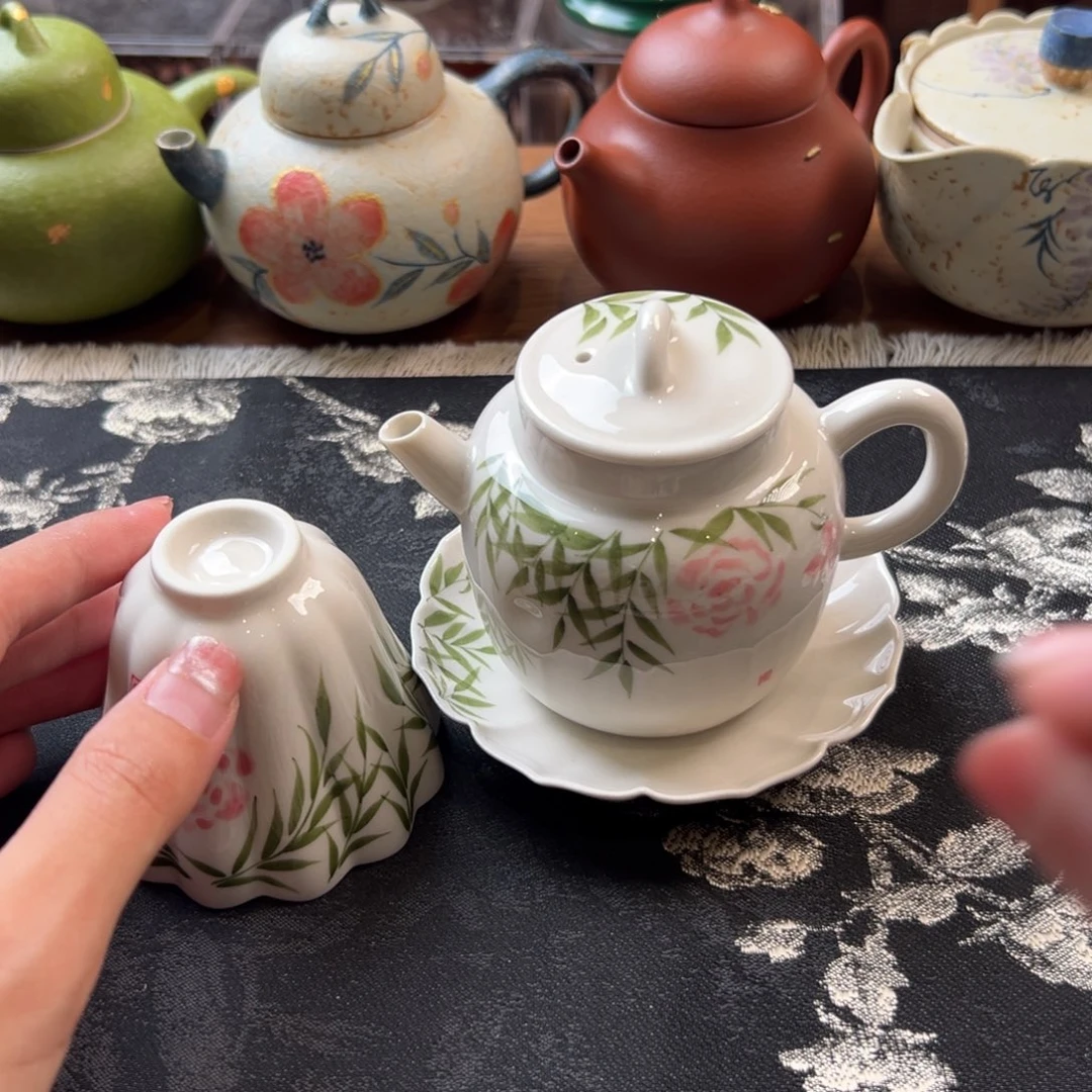茶具等产品的生产和