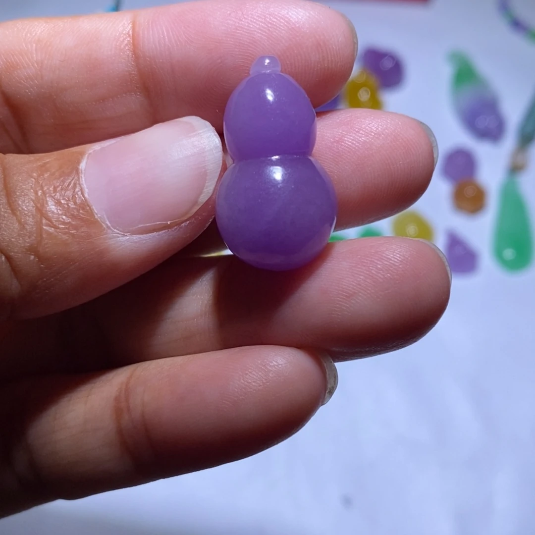 颈饰未镶嵌翡翠锦**华20