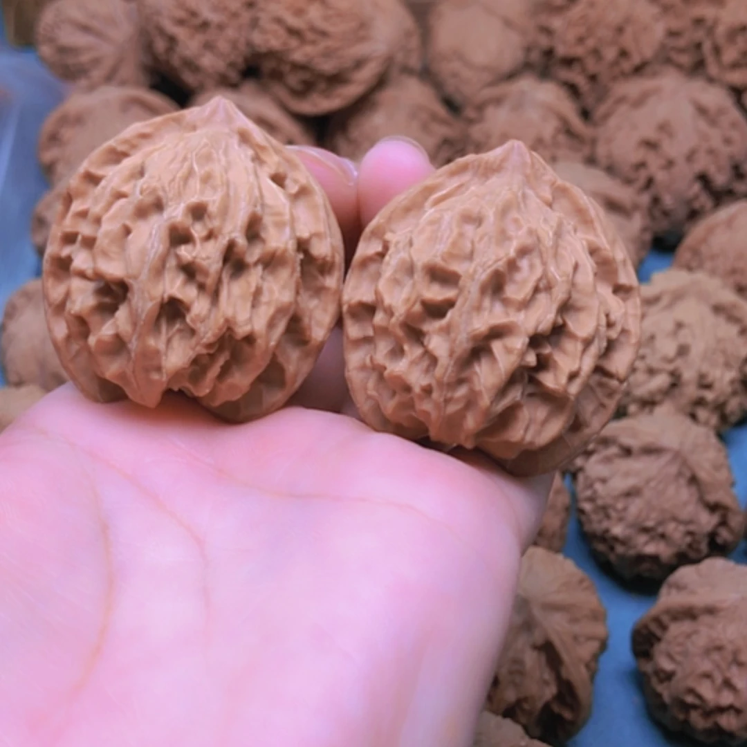 【闪购商品】摆件核桃39盘山公子磕尖全品