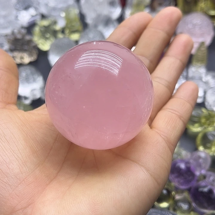 水晶摆件未镶嵌摆件