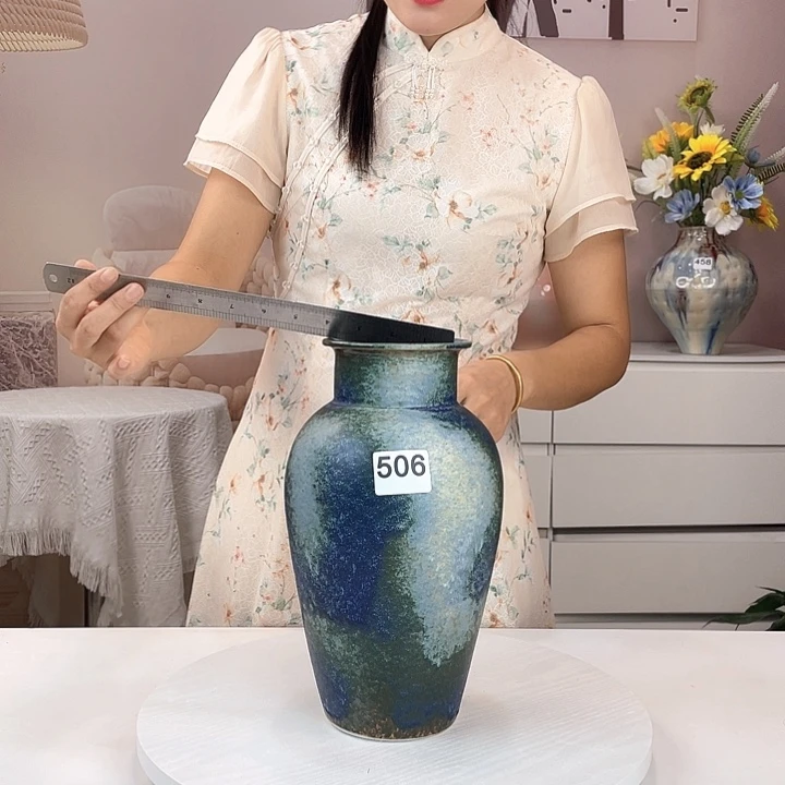 摆件506 景德镇陶瓷艺术精品