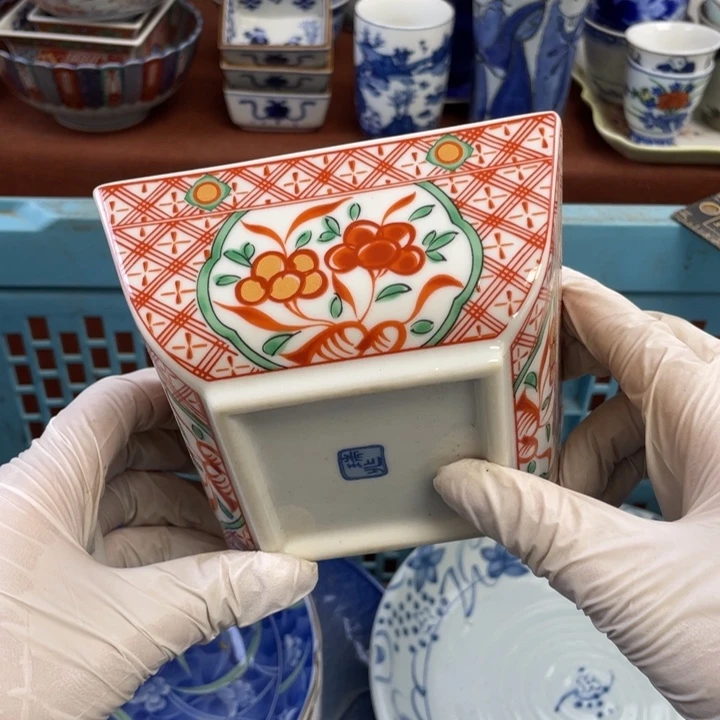 陶他家瓷器真美…开播了