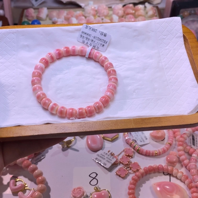 【闪购商品】查罗石颈饰合金拍完3个库存