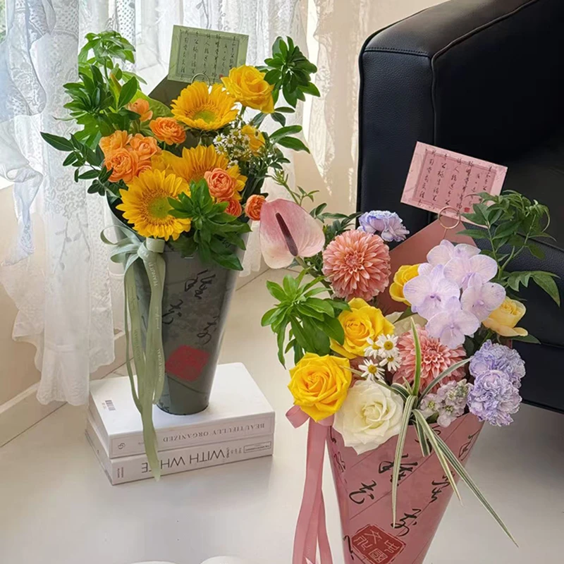 泽林防水膜国风书法尖角一体定型片日加厚卡纸