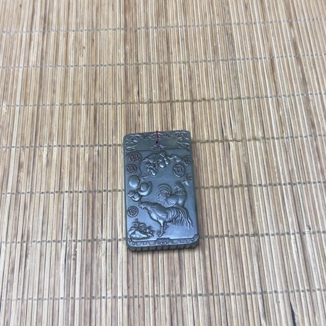 【闪购商品】未镶嵌和田玉把件