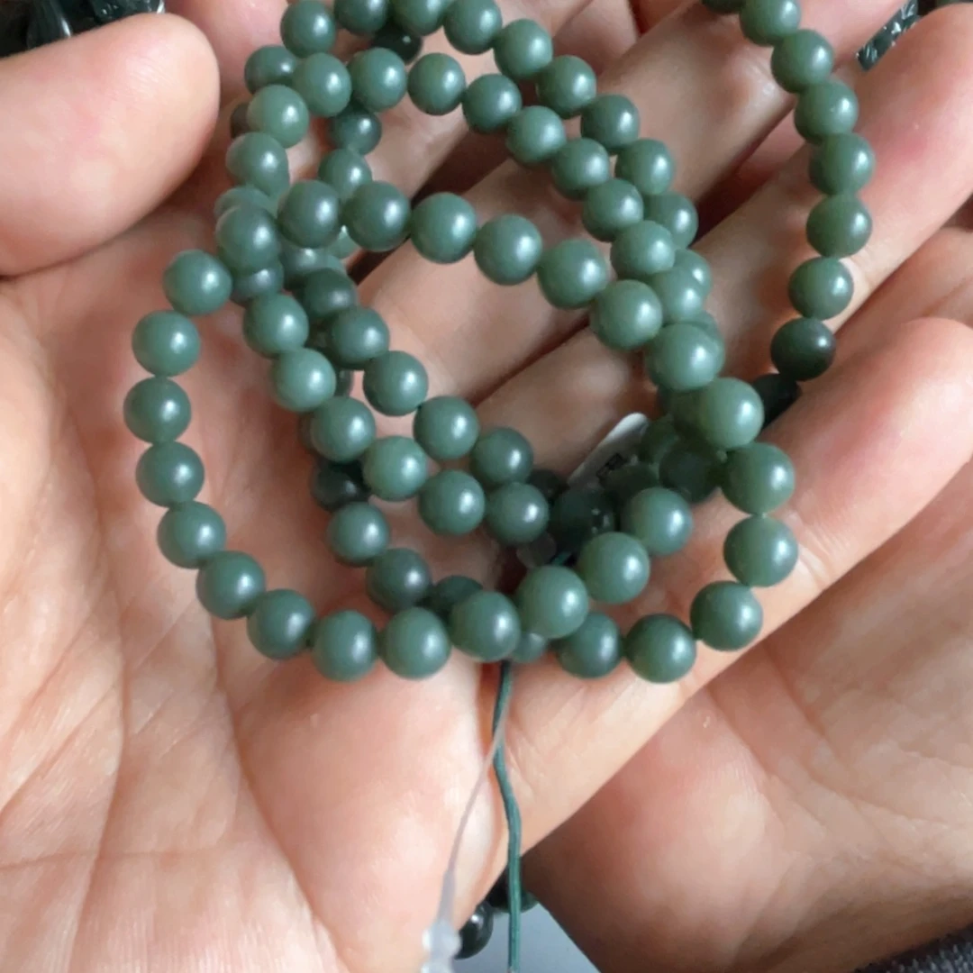 拾***者未镶嵌手链和田玉