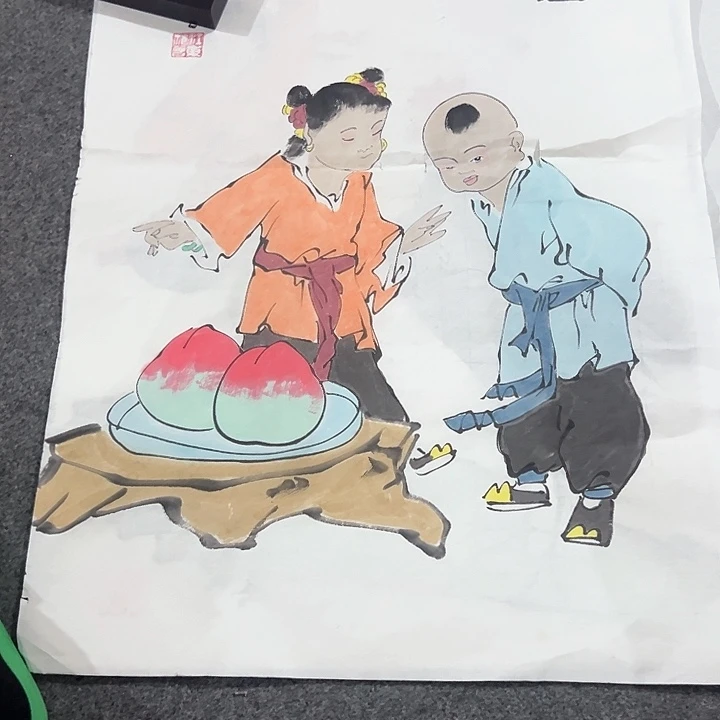 京一美术馆作品欣赏