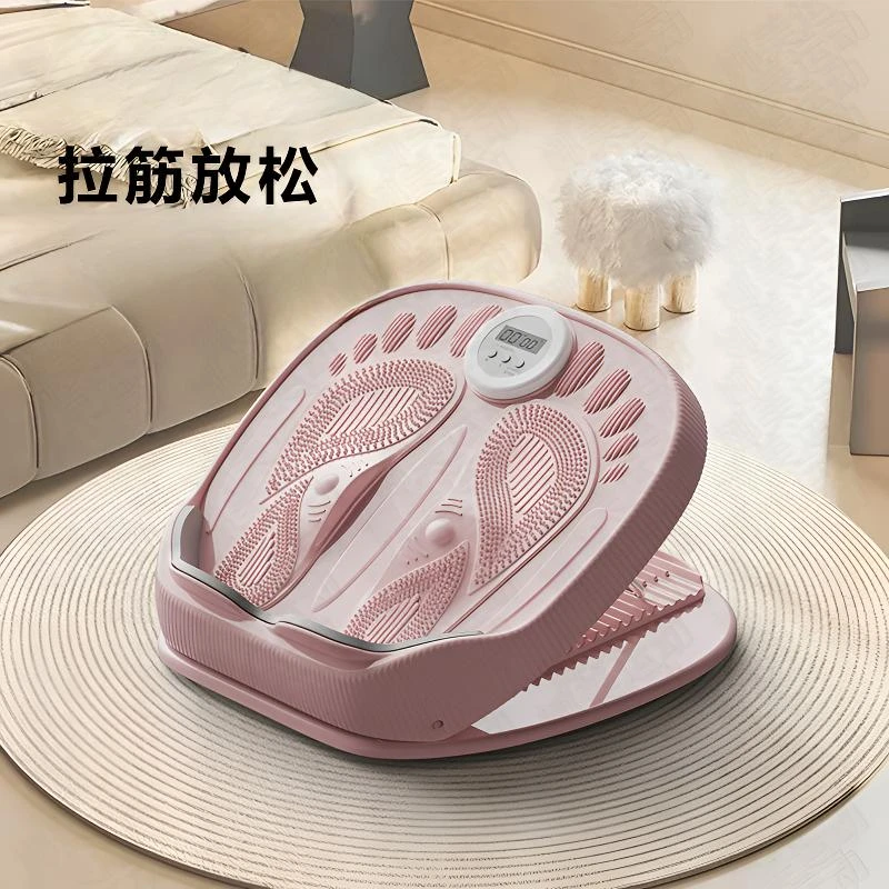 拉筋板斜踏板小腿拉伸器多功能拉筋拉伸腿神器站立支撑架拉经板