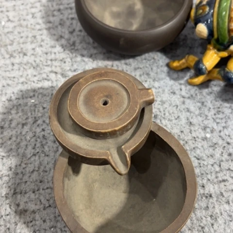 紫砂陶瓷摆件！！！！！！！