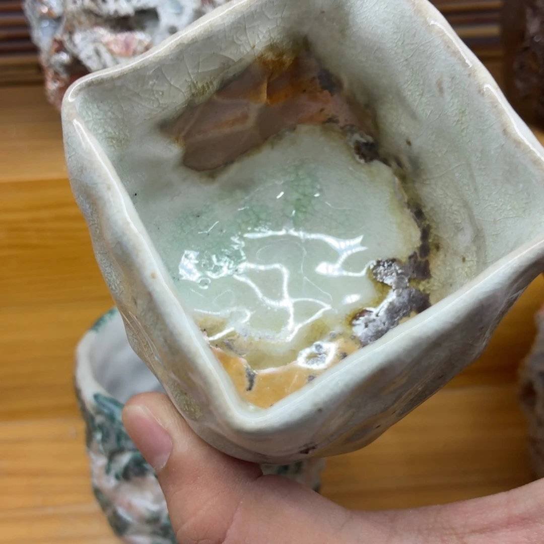 陶园柴烧精品高货380