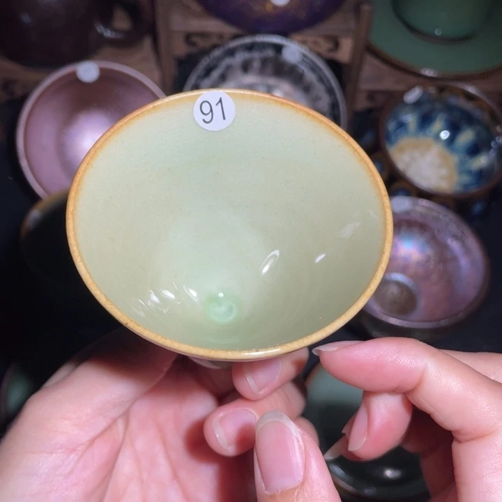 茶盏建盏直播间链接