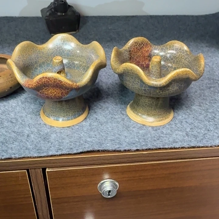 摆件旧藏老窑，亏本冲量