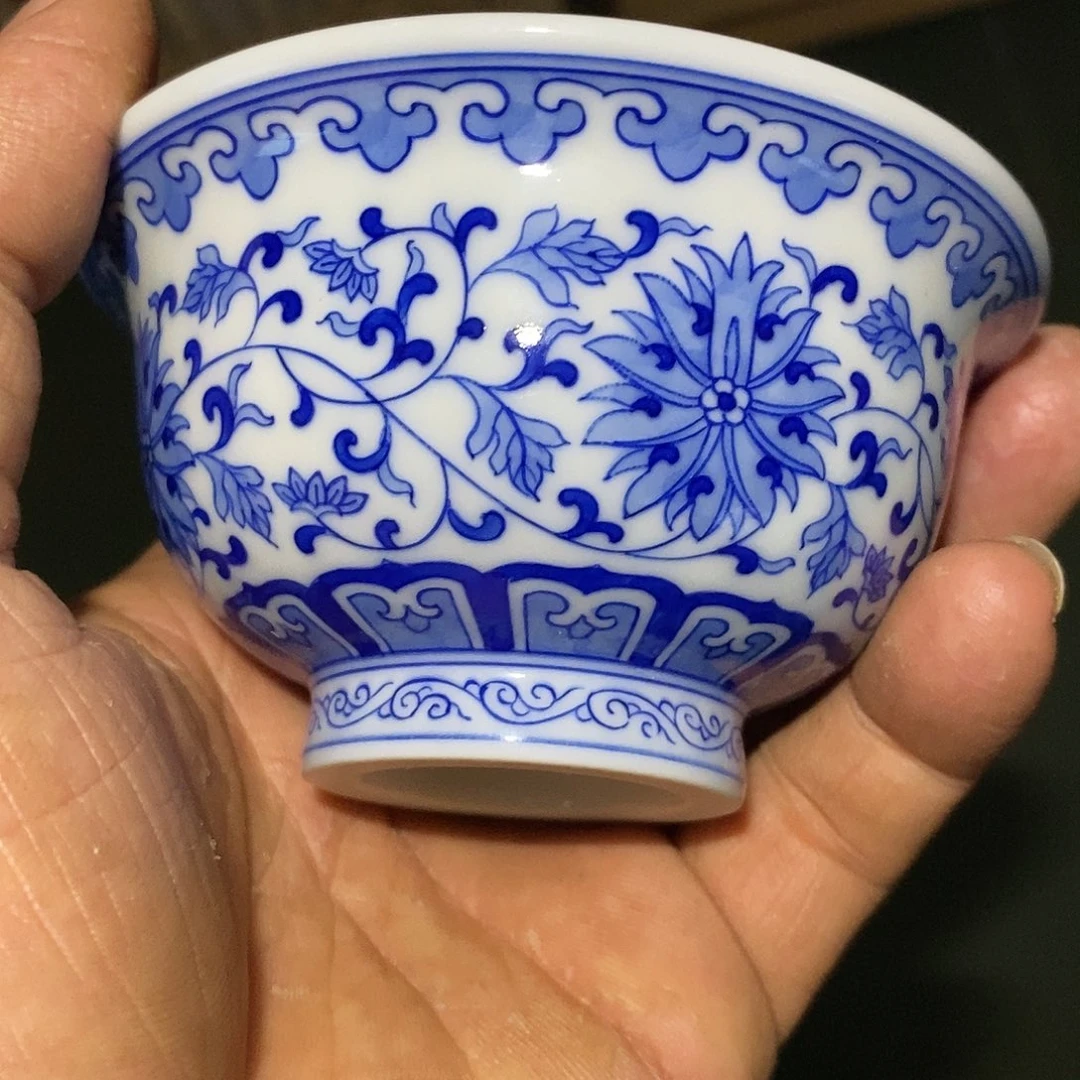 杯日**日景德镇高温还原陶瓷