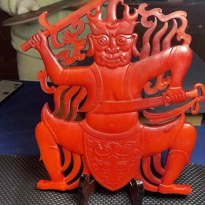 吊坠白玉菩提一一