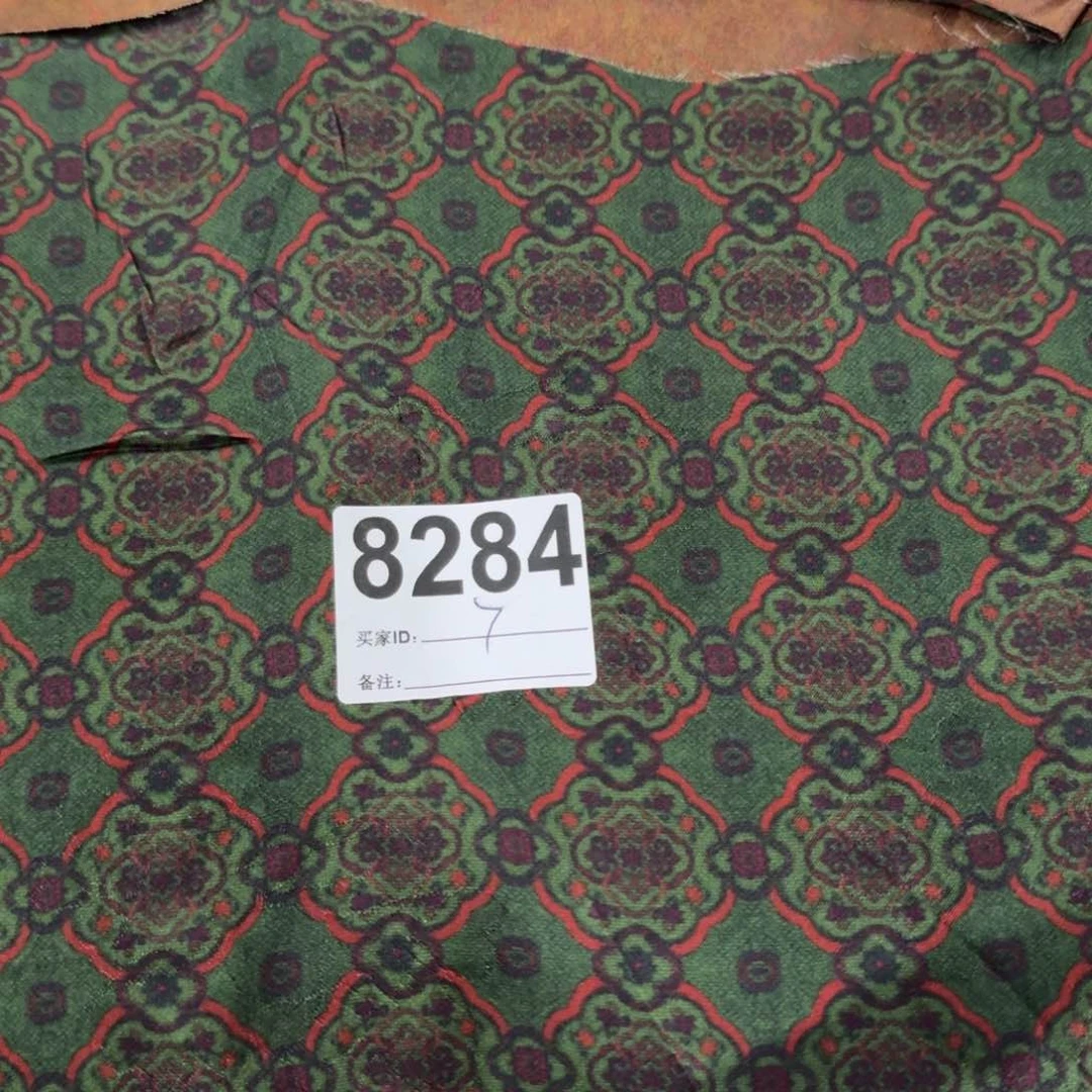 一米价1.5宽双面印花纯人丝提花块高品