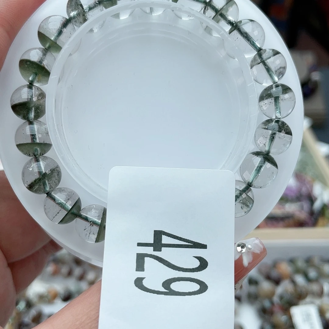 水晶天然手链未镶嵌