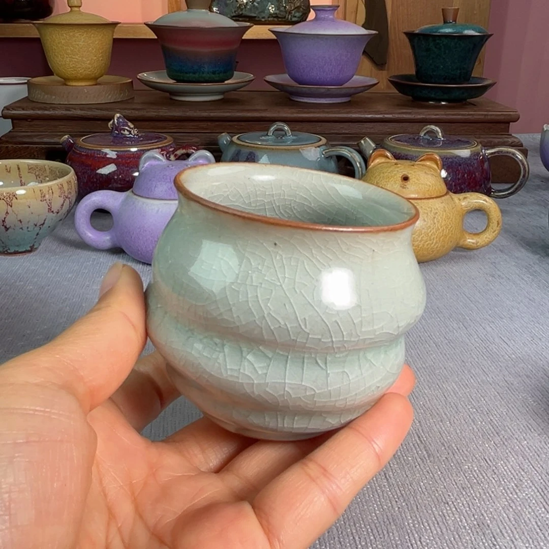 【闪购商品】钧瓷000689