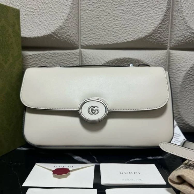 99新 GUCCI/古驰 /丁丁/单肩包/250922014