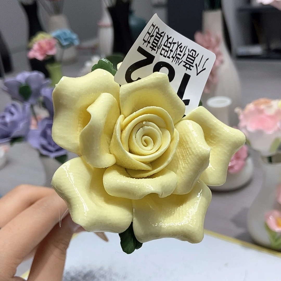 陶瓷手工制作工艺
