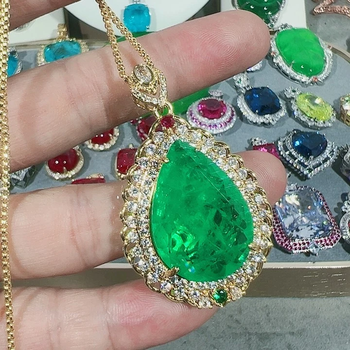 红宝石戒指未镶嵌