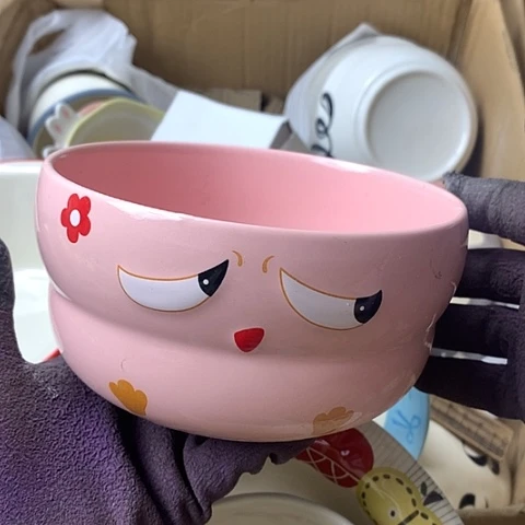 陶瓷制品满25拼单发货默认微瑕