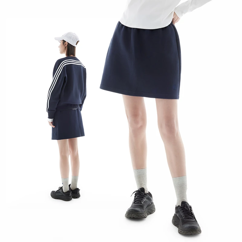 CLOUDSPACE/云上生活【lulu骑行裙】盖比特空气层短裙2025秋半身裙