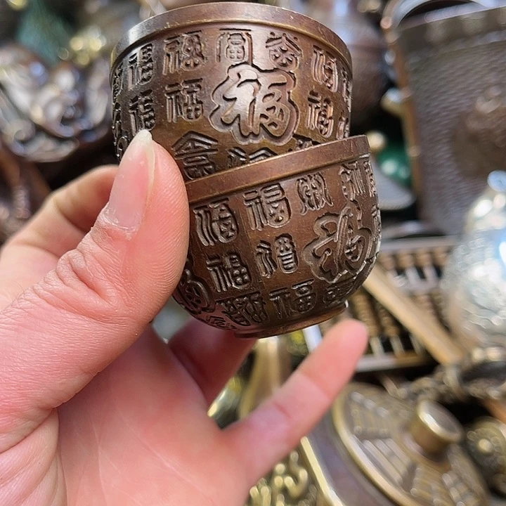 铜器摆件家居摆件