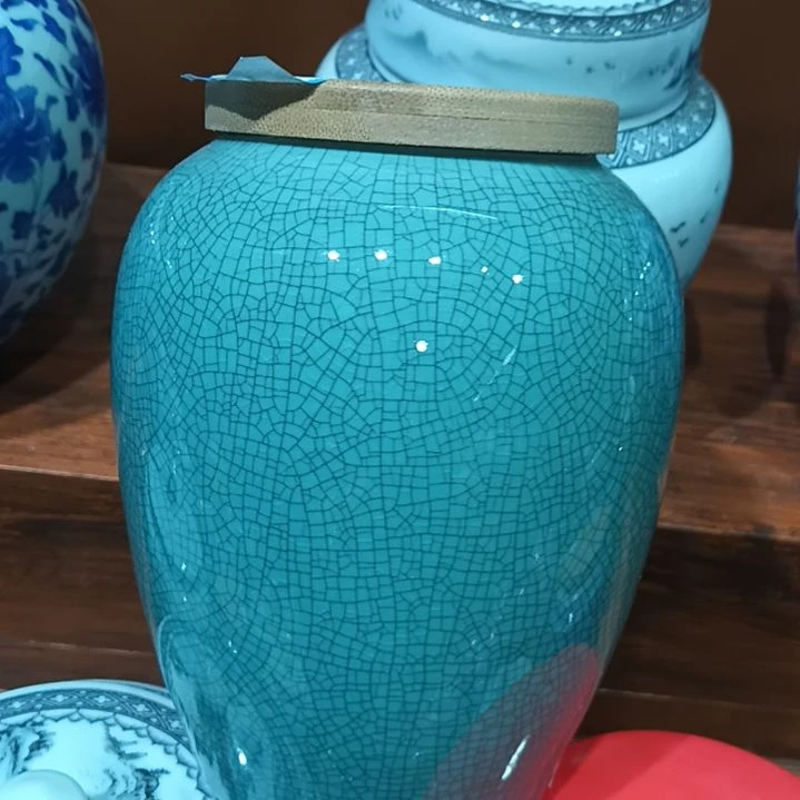 其他陶瓷茶叶罐密封高温