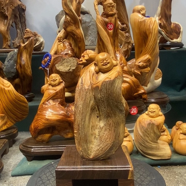 柏木（崖柏）精品崖柏