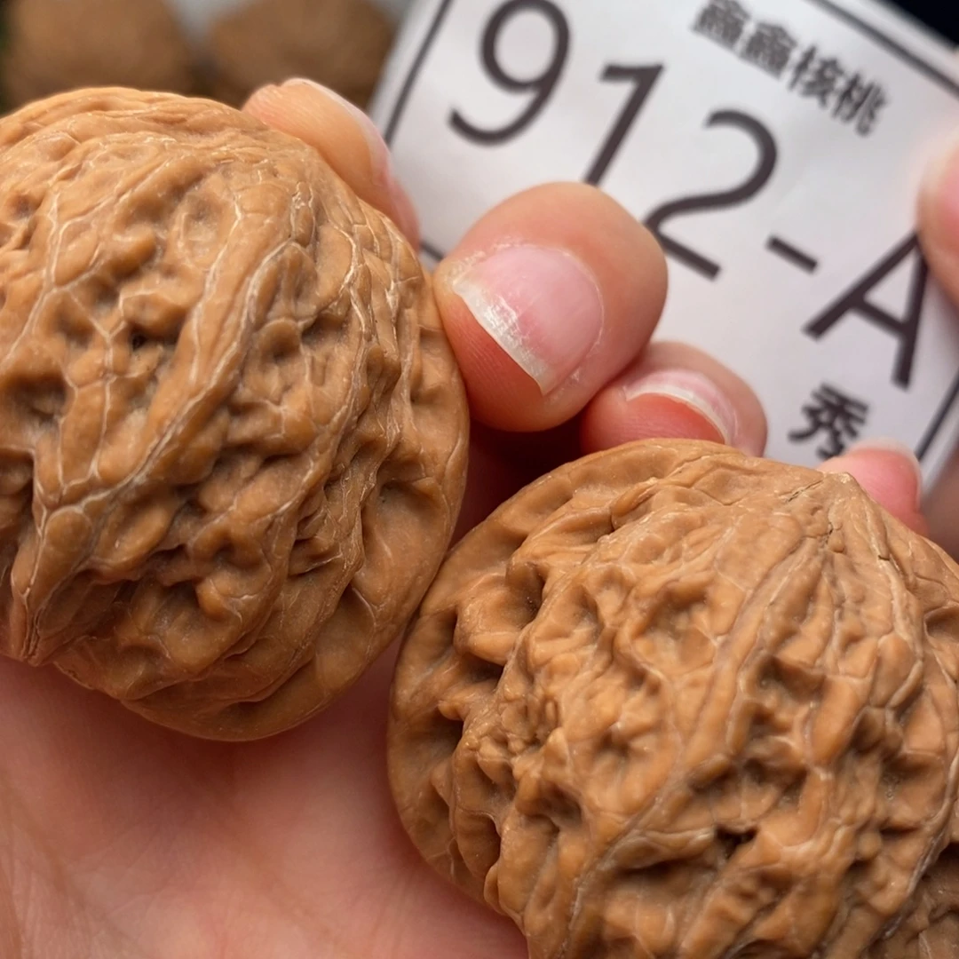 把件文玩核桃铁锤41……